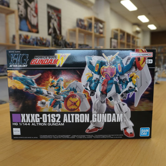 HG 1/144 Altron Gundam