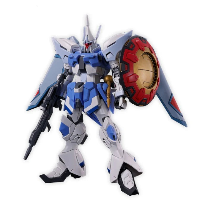 HG 1/144 GYAN Strom (Agnes Giebenrath Custom)