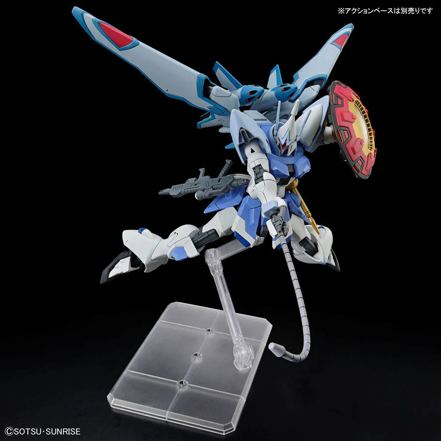 HG 1/144 GYAN Strom (Agnes Giebenrath Custom)