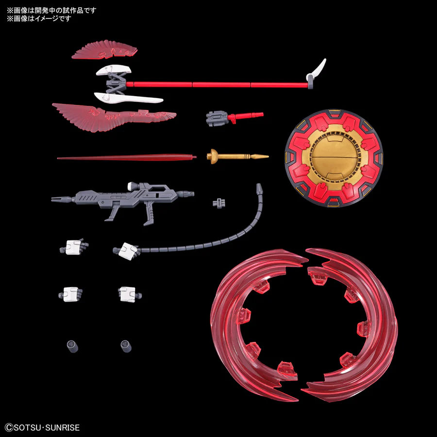 HG 1/144 GYAN Strom (Agnes Giebenrath Custom)