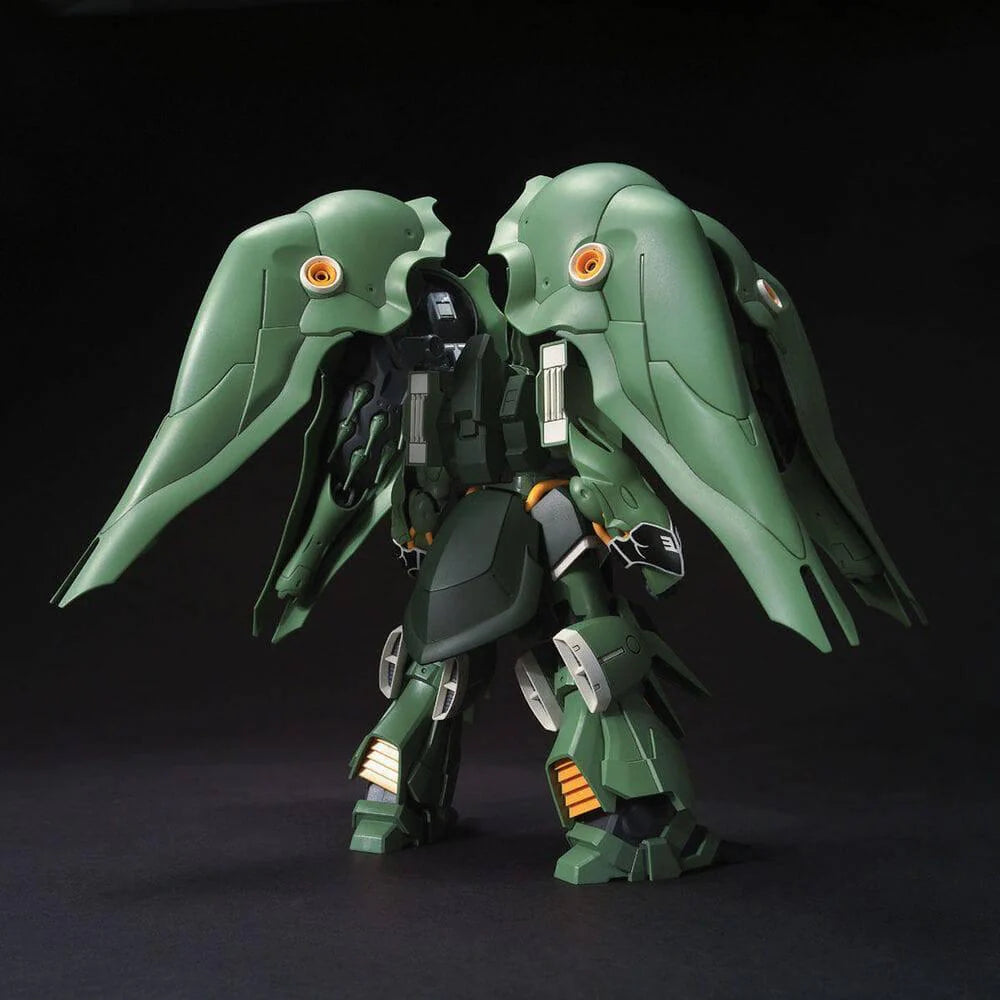 HG NZ666 Kshatriya