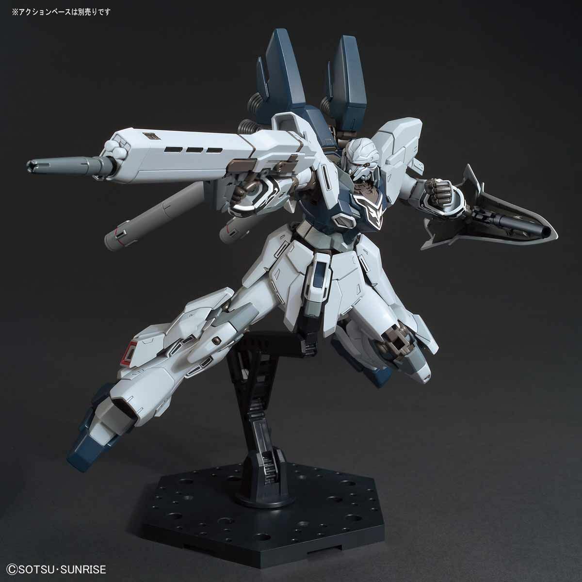 HGUC 1/144 Sinanju Stein (Narrative Ver.)