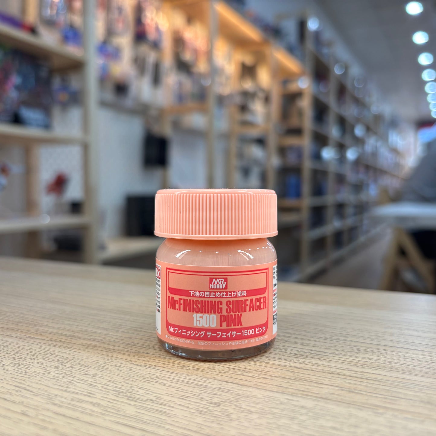 Mr. Finishing Surfacer 1500 Pink 40ml