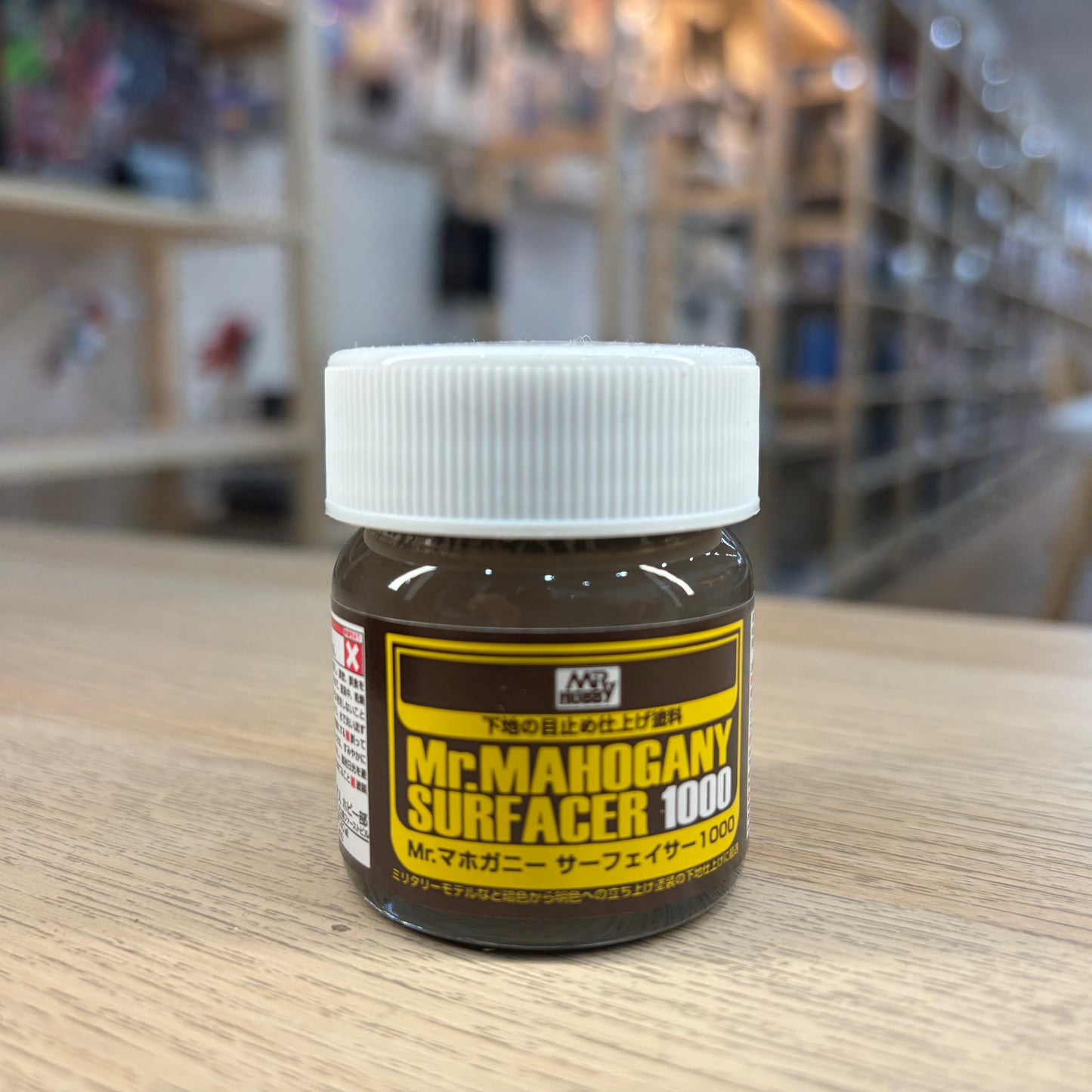 Mr. Mahogany Surfacer 1000 40ml