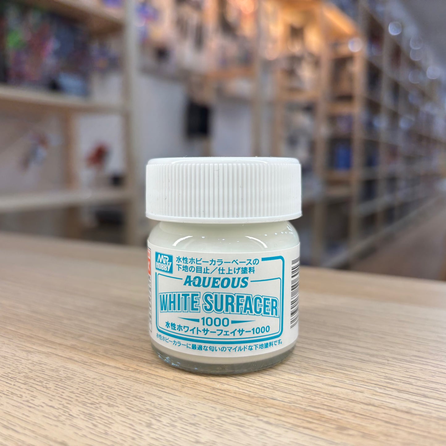 Aqueous White Surfacer 1000 40ml