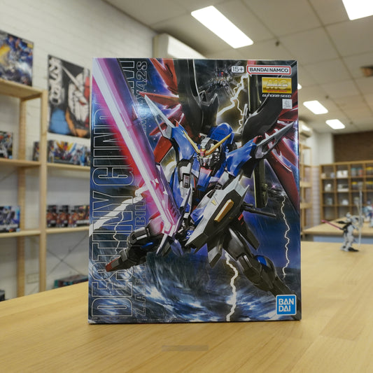MG 1/100 DESTINY GUNDAM