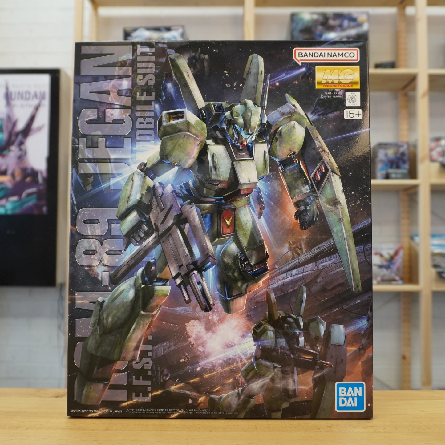 MG 1/100 JEGAN
