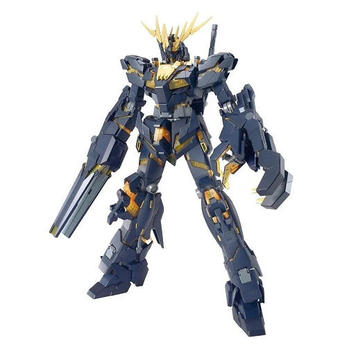 MG 1/100 RX-0 Unicorn Gundam 02 Banshee