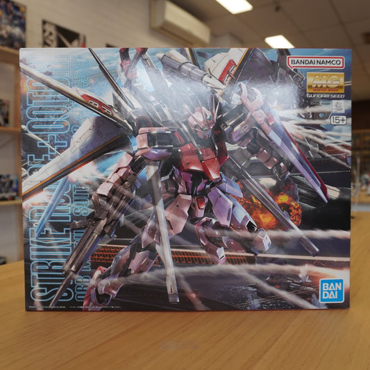 MG 1/100 STRIKE ROUGE OOTORI UNIT Ver.RM