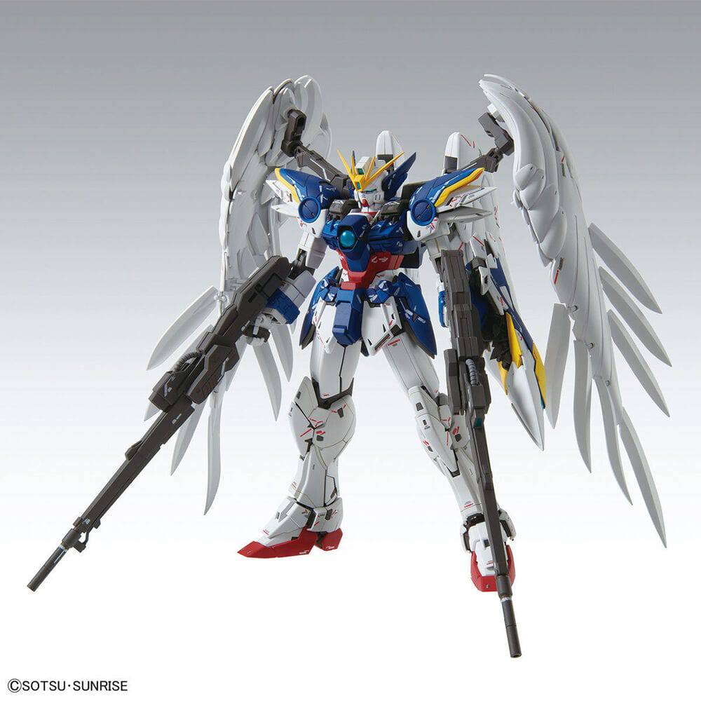MG 1/100 Wing Gundam Zero EW Ver.Ka
