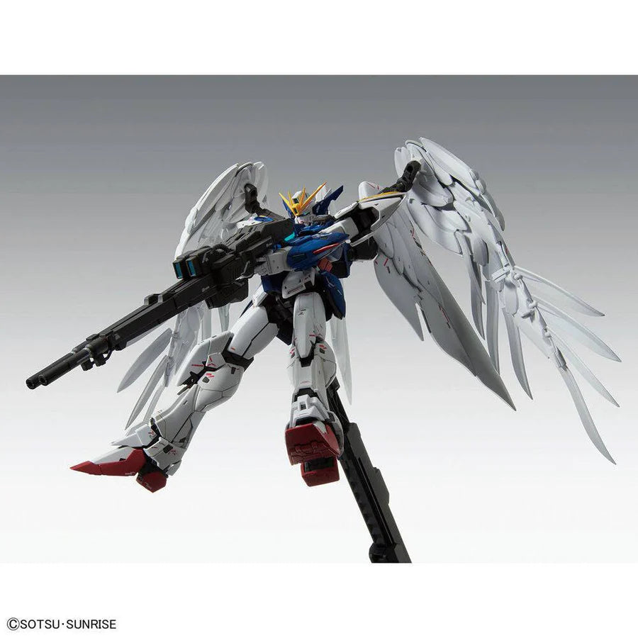 MG 1/100 Wing Gundam Zero EW Ver.Ka