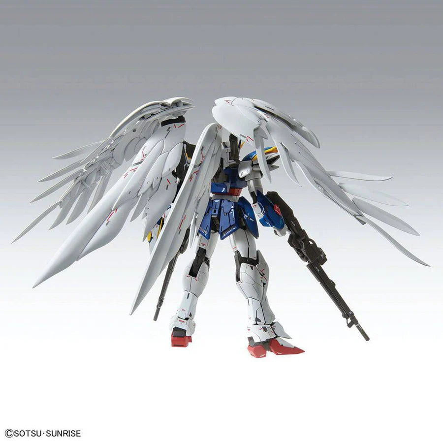 MG 1/100 Wing Gundam Zero EW Ver.Ka
