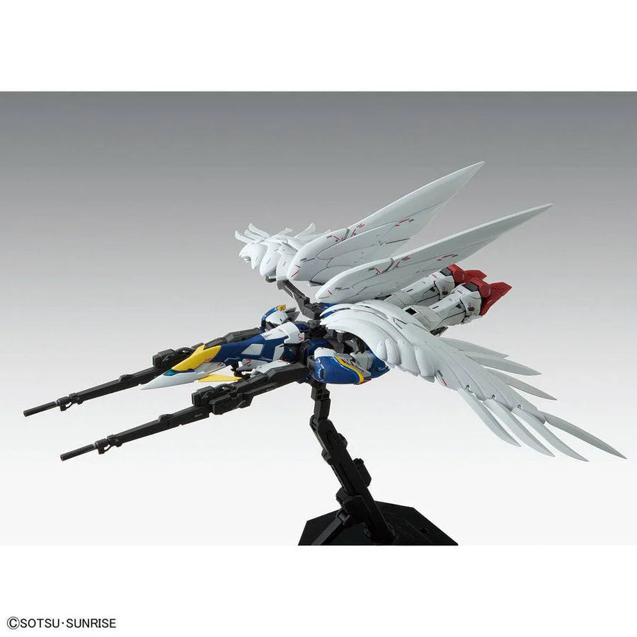 MG 1/100 Wing Gundam Zero EW Ver.Ka