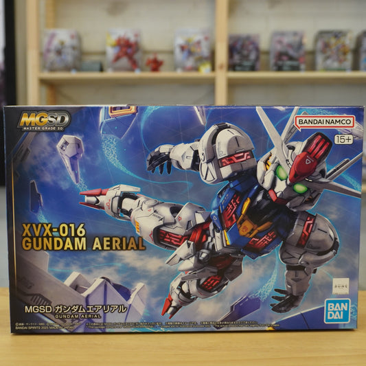 MGSD 1/100 Gundam Aerial