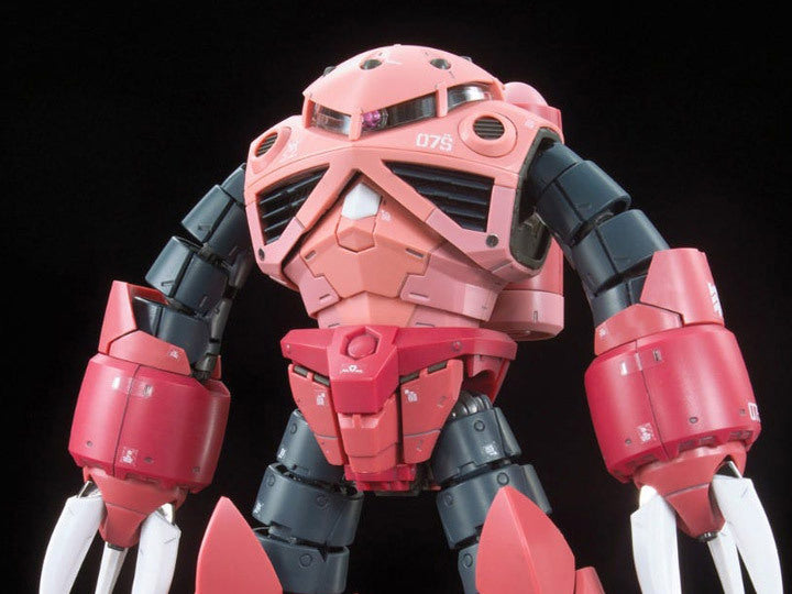 RG 1/144 MSM-07S Char’s Z’Gok