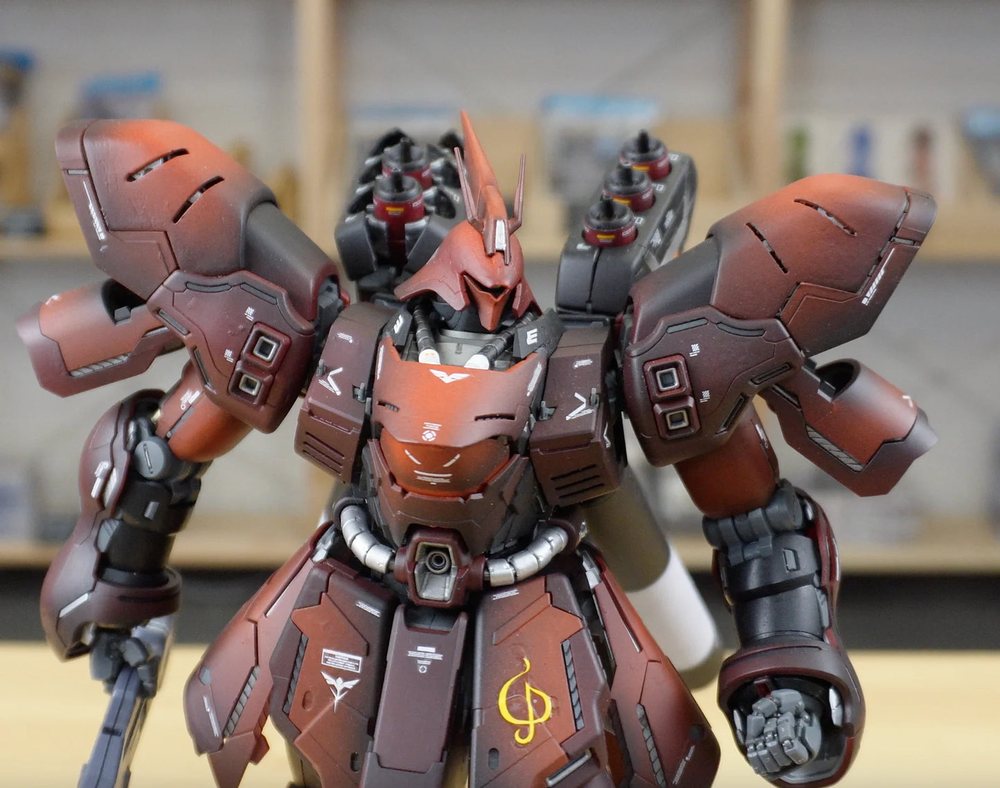 Gundam Gallery – Principality of G