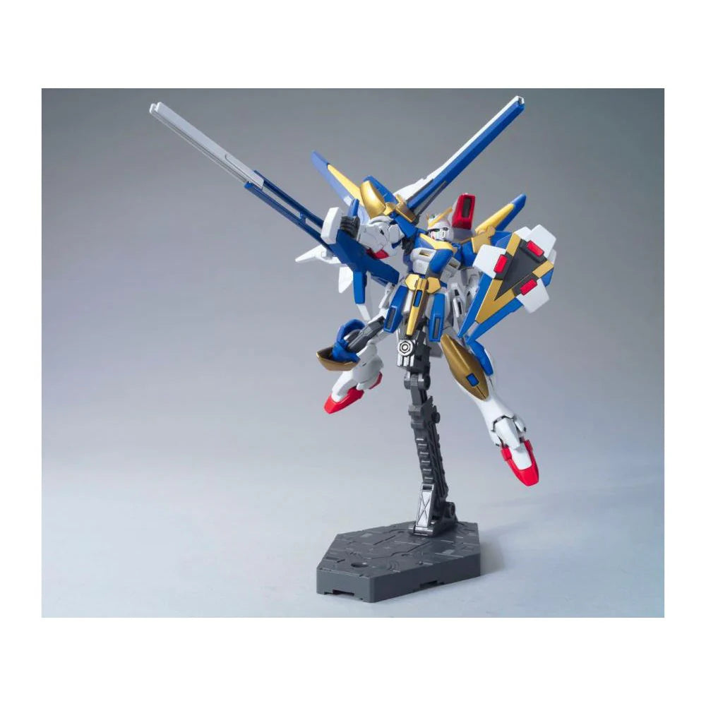 HGUC 1/144 V2 ASSAULT BUSTER GUNDAM