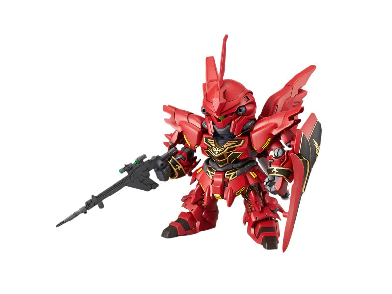 SD Gundam EX-Standard Sinanju