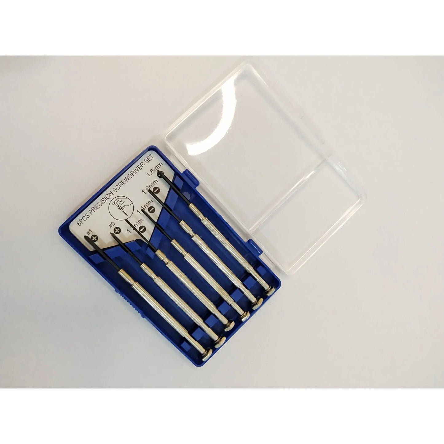 Precision Screw Driver 6pcs