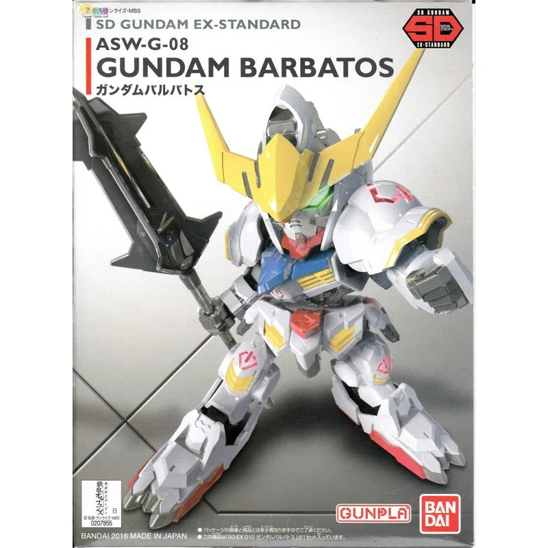 SD Gundam EX-Standard Barbatos