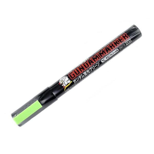 Gundam Marker - G.Green Fluorescent