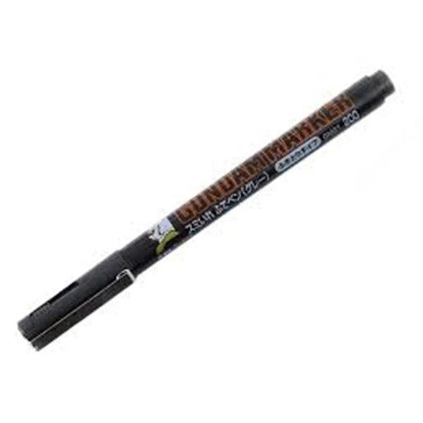 Gundam Marker - Gray (Brush Type)