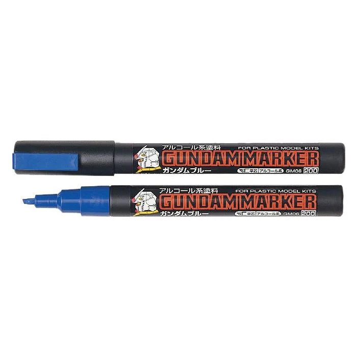 Gundam Marker - Gundam Meta Blue