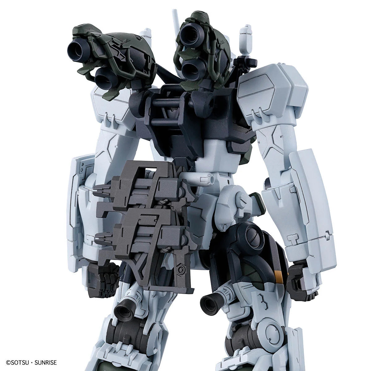 HG 1/144 BOCATA'S GELGOOG(GQ)