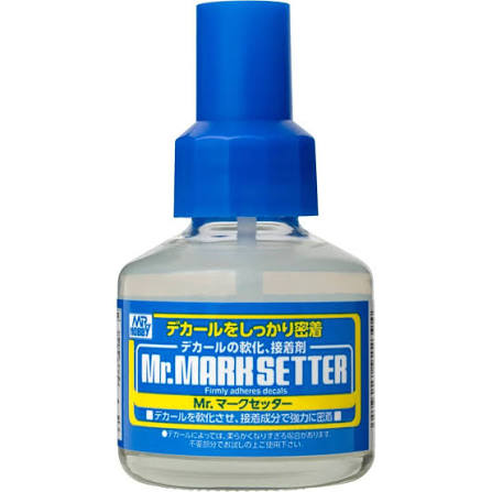 Mr. Mark Setter