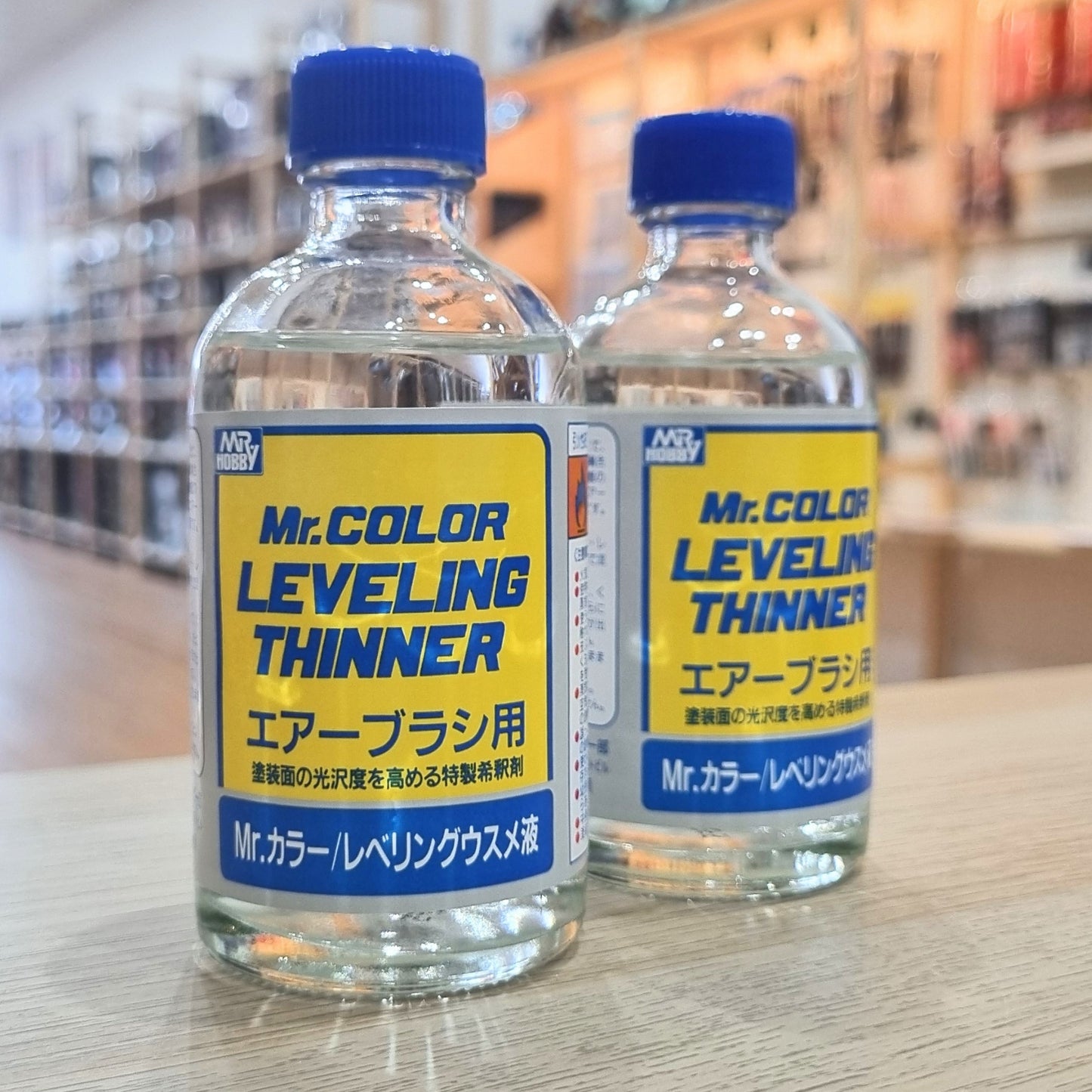 Mr. Color Leveling Thinner (110ml)