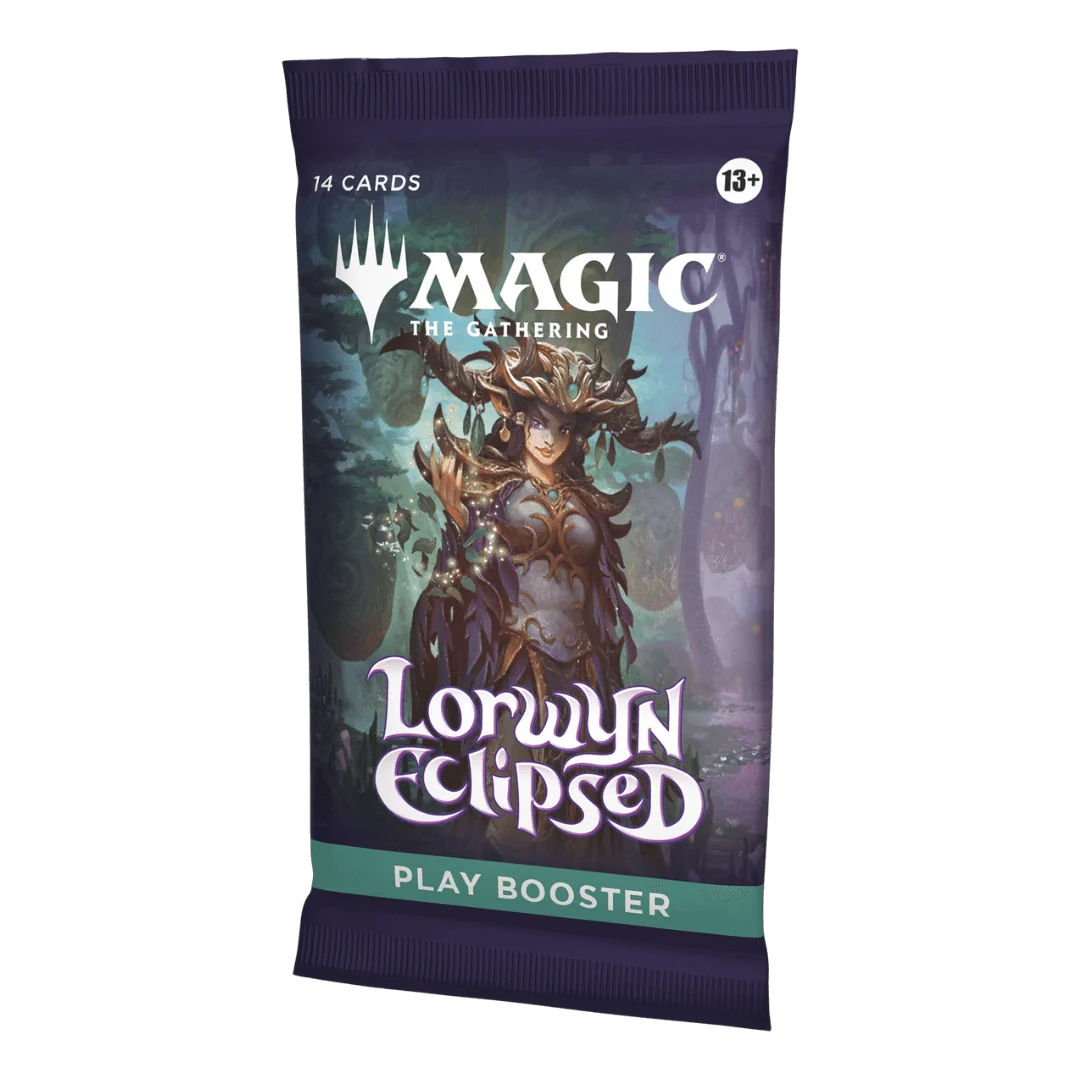 TCG - Lorwyn Eclipsed Play Booster | Magic: the Gathering