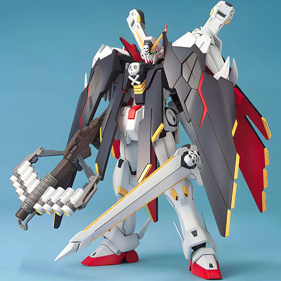 MG 1/100 Crossbone Gundam X-1 Full Cloth