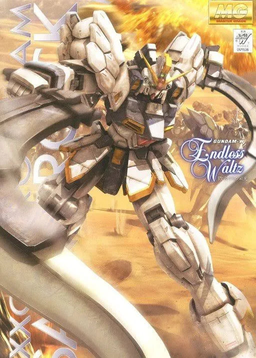 MG 1/100 Gundam Sandrock EW Ver.