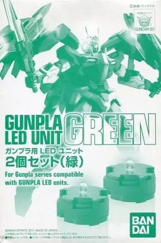 Bandai Gunpla LED Unit (Green)
