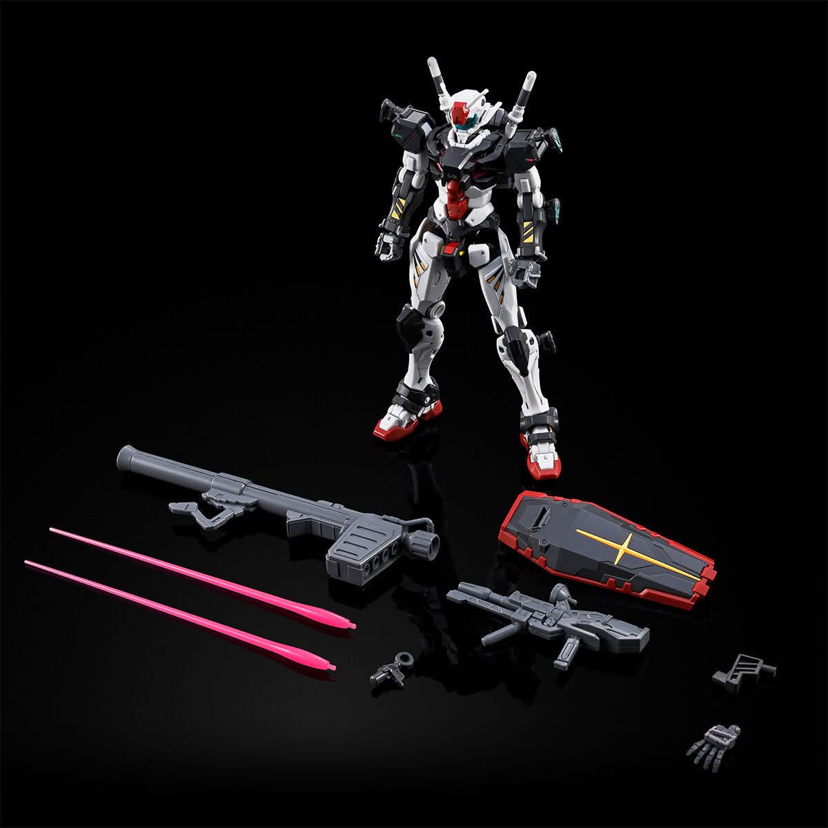 P-Bandai HG 01 Gundam (GQ)