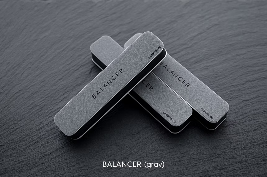 GUNPRIMER – BALANCER GRAY [3ea]