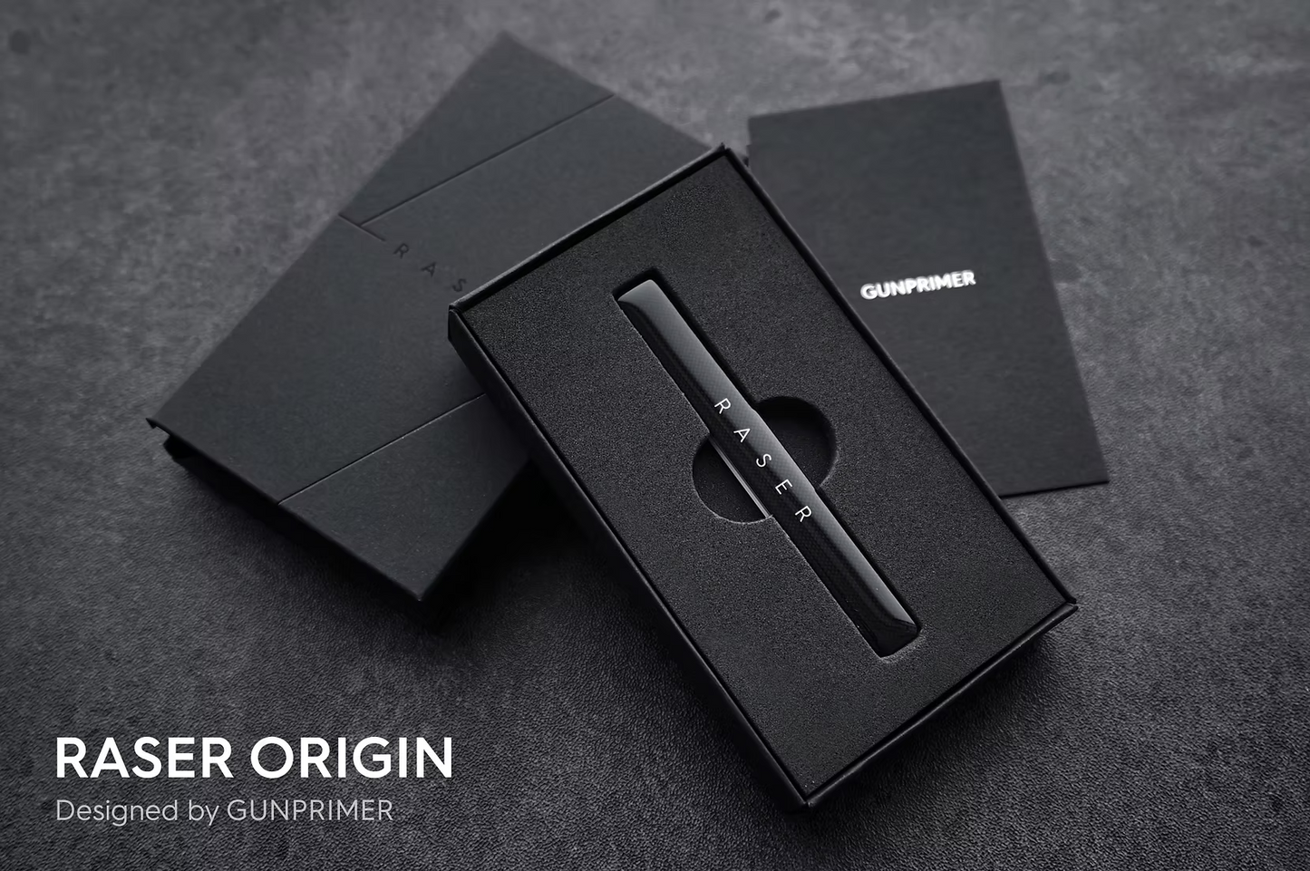 GUNPRIMER – RASER ORIGIN
