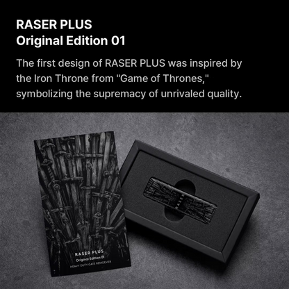 GUNPRIMER – RASER PLUS (Original Edition 01)