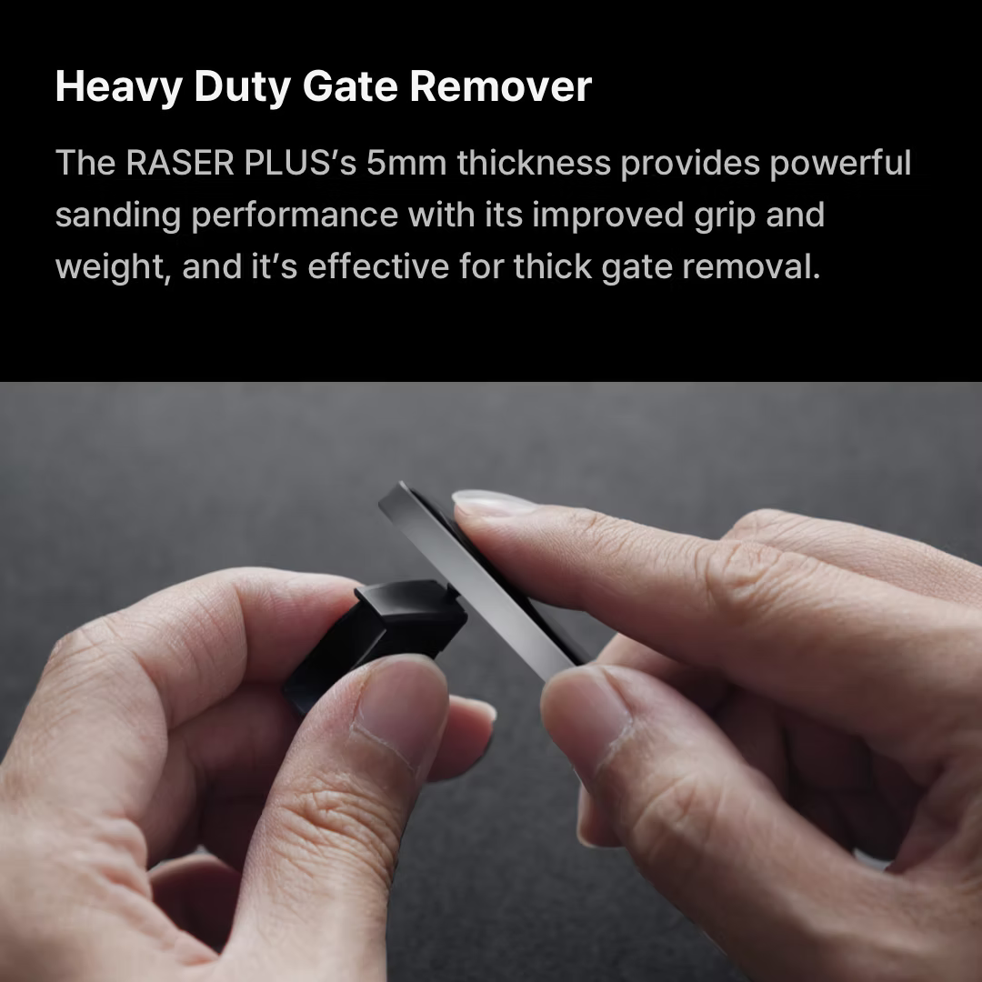 GUNPRIMER – RASER PLUS (Original Edition 01)