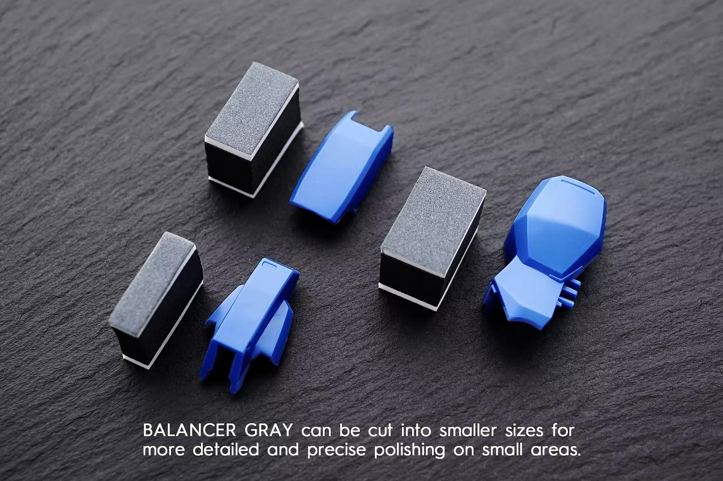 GUNPRIMER – BALANCER GRAY [3ea]