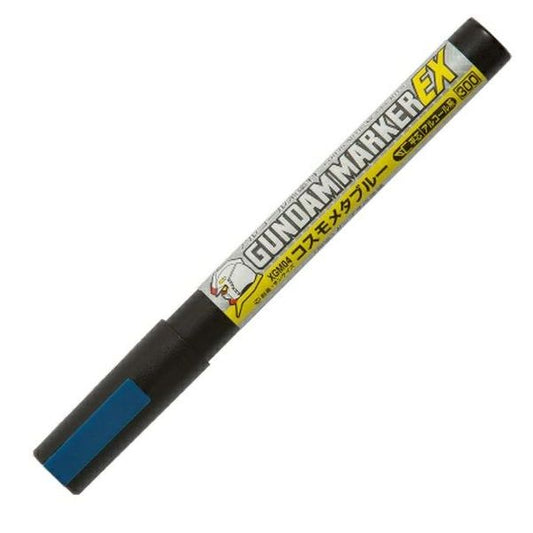 Gundam Marker - Cosmo Metallic Blue EX