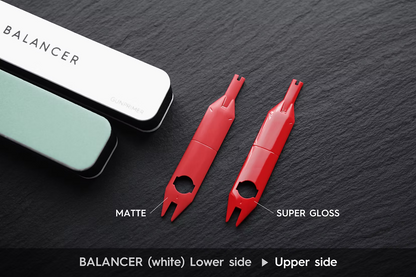 GUNPRIMER – BALANCER WHITE (Ultra Fine Grit / 3ea)