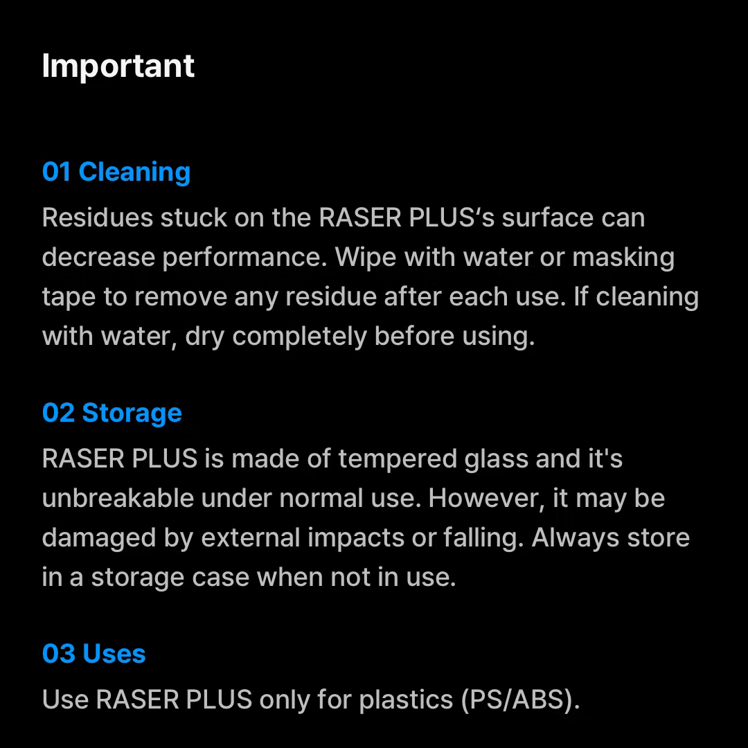 GUNPRIMER – RASER PLUS (Original Edition 01)