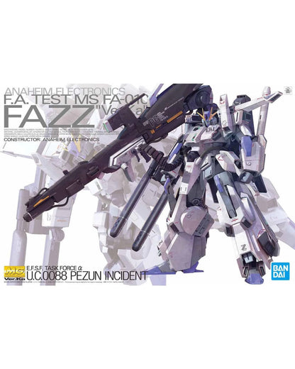 MG 1/100 FAZZ Ver. Ka