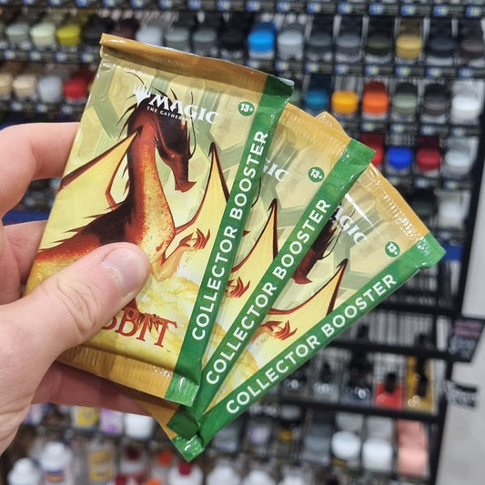 The Hobbit Collector Booster | Magic: the Gathering