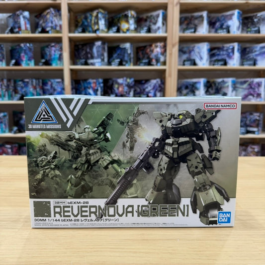 30MM BEXM-28 Revernova [Green]