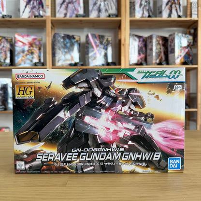 HG 1/144 SERAVEE GUNDAM GNHW/B