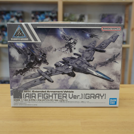 30MM 1/144 Air Fighter Ver. [Gray]