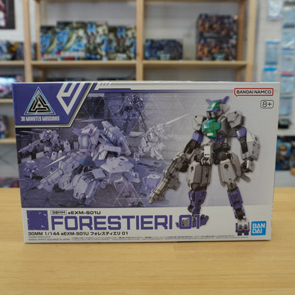 30MM Forestieri 01 (Blue)