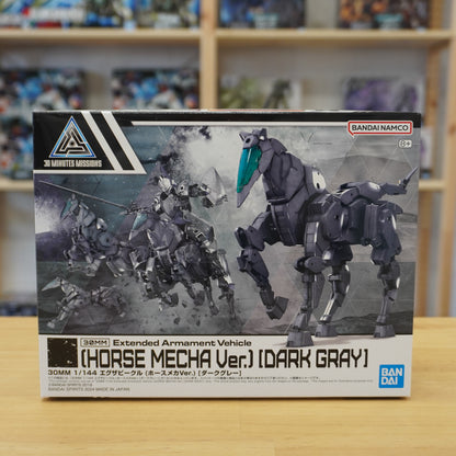 30MM Horse Mecha Ver. [Dark Gray]